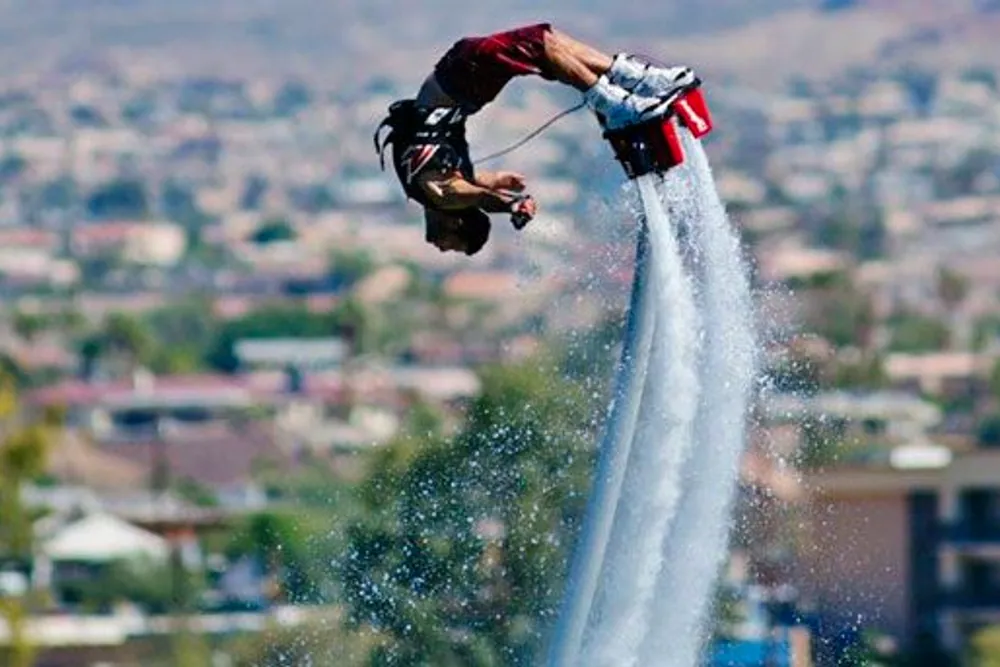 Flyboard